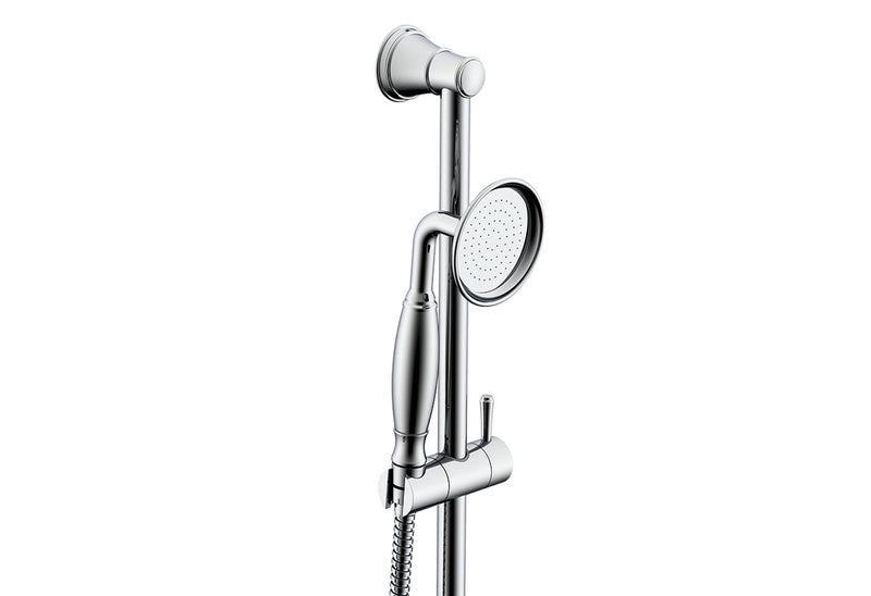 ADP Eternal Handshower on Rail Chrome