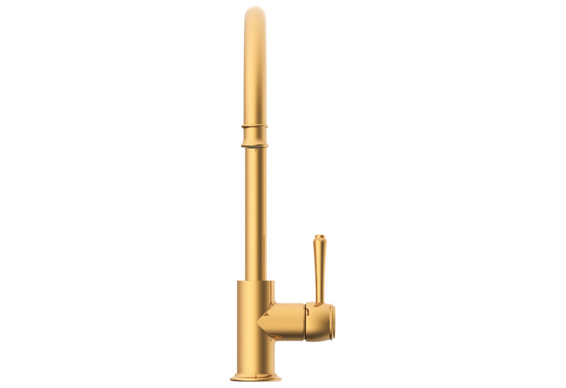 ADP Eternal Kitchen Mixer Brushed Brass