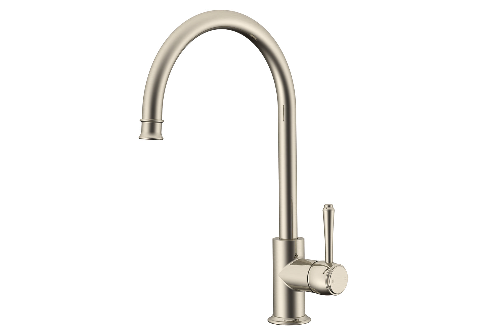 ADP Eternal Kitchen Mixer Brushed Nickel