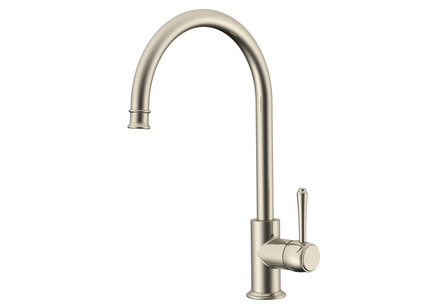 ADP Eternal Kitchen Mixer Brushed Nickel