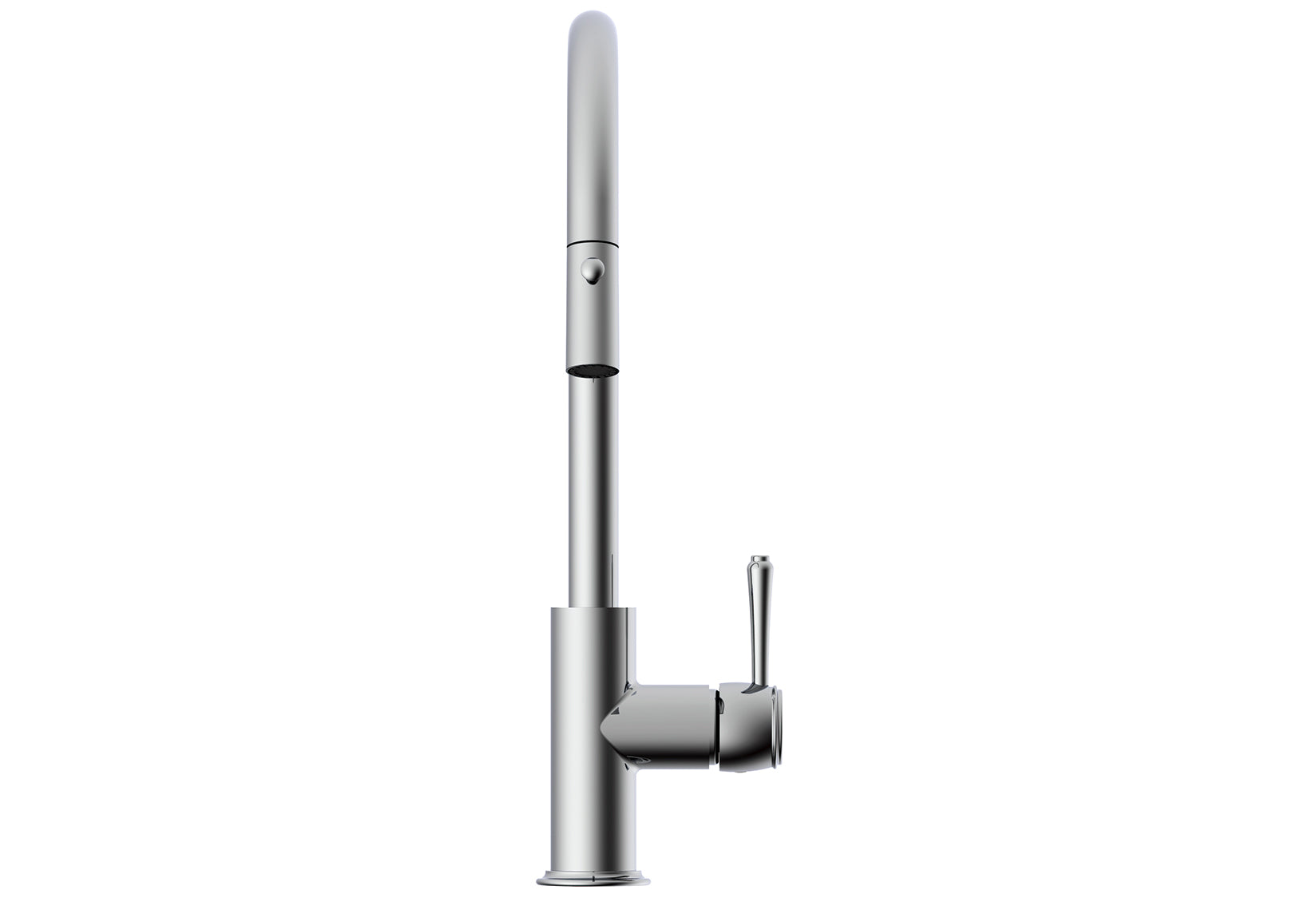 ADP Eternal Pull Kitchen Mixer Chrome
