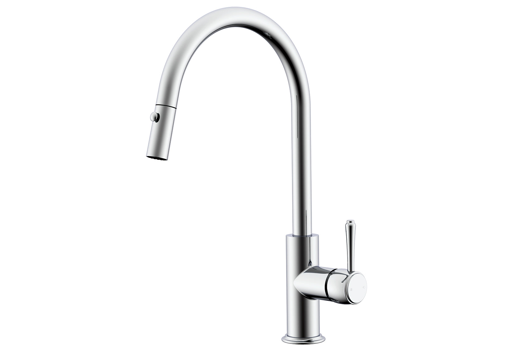 ADP Eternal Pull Kitchen Mixer Chrome