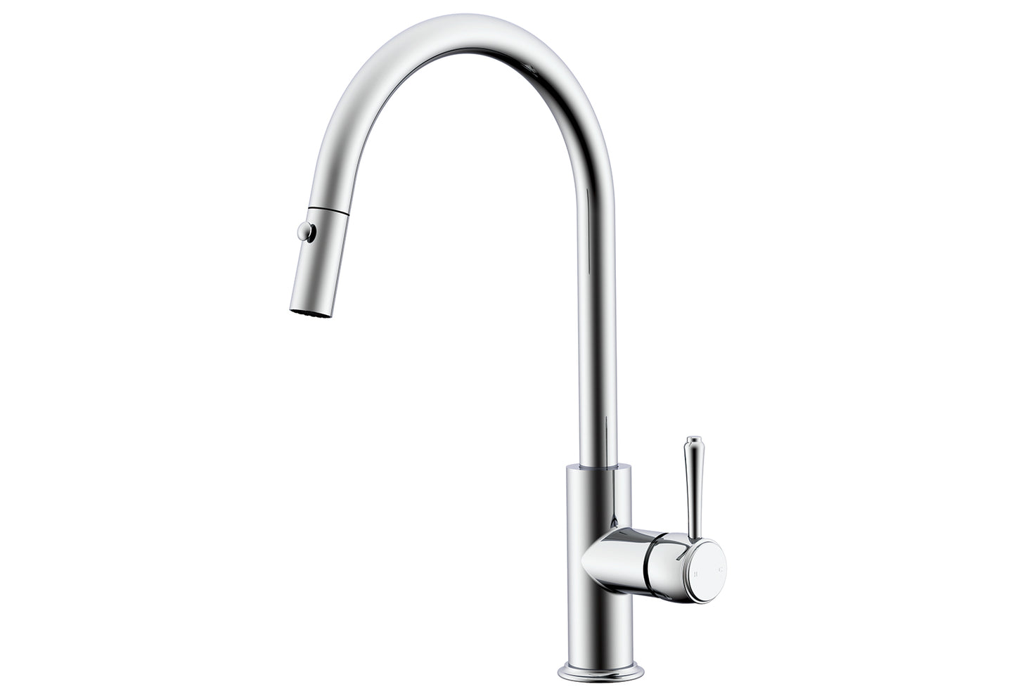 ADP Eternal Pull Kitchen Mixer Chrome