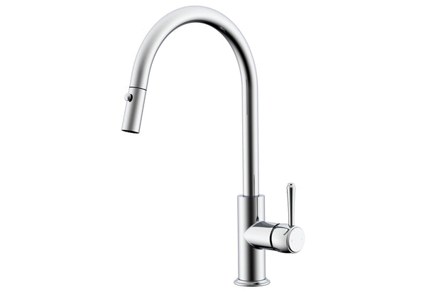 ADP Eternal Pull Kitchen Mixer Chrome