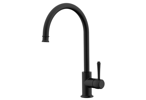 ADP Eternal Kitchen Mixer Matte Black