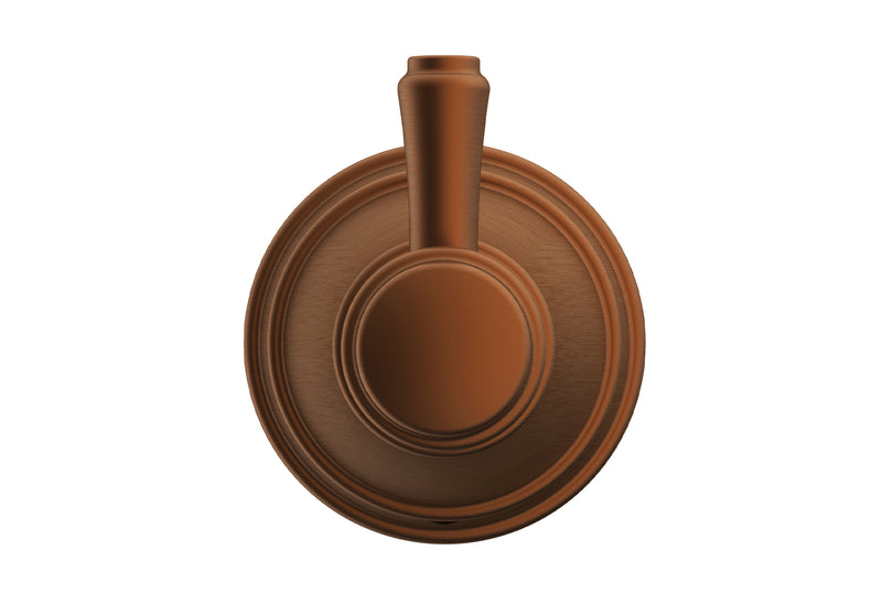ADP Eternal Robe Hook Brushed Copper