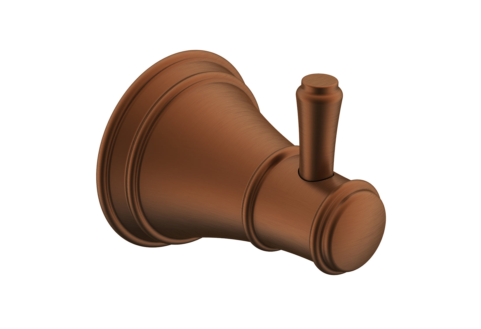 ADP Eternal Robe Hook Brushed Copper