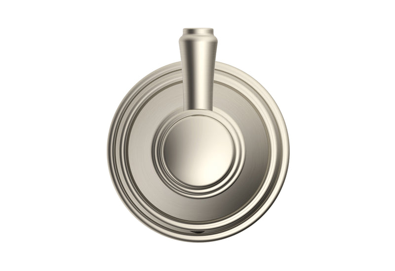 ADP Eternal Robe Hook Brushed Nickel