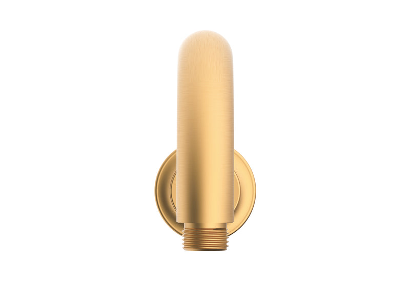 ADP Eternal Shower Arm 450mm Brushed Brass