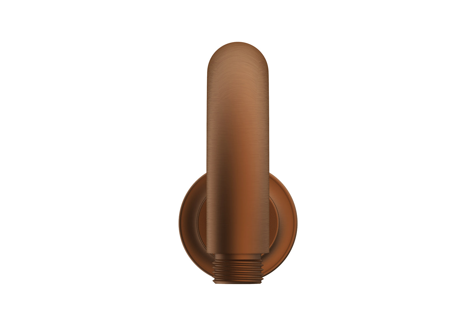 ADP Eternal Shower Arm 450mm Brushed Copper