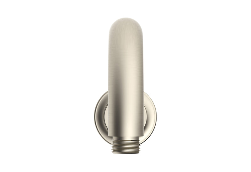 ADP Eternal Shower Arm 450mm Brushed Nickel