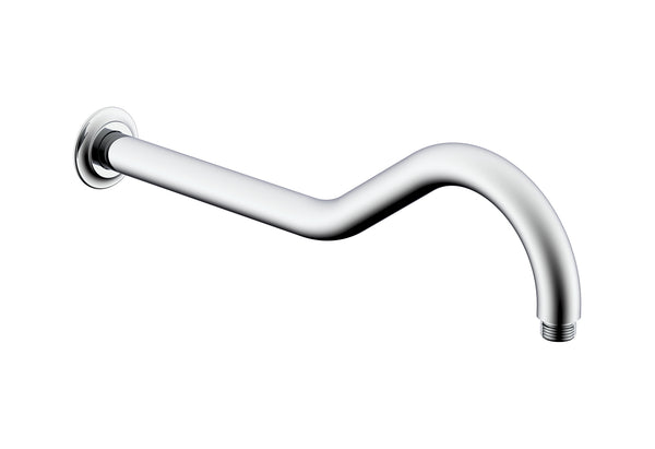 ADP Eternal Shower Arm 450mm Chrome