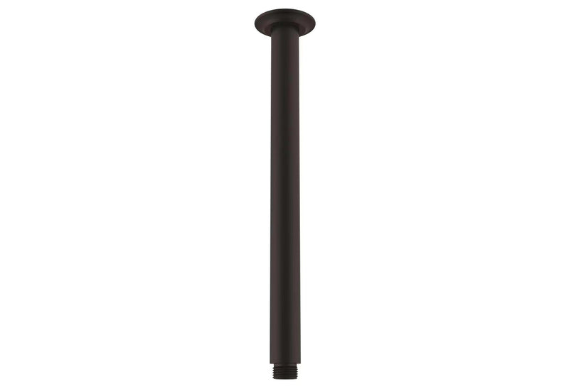 ADP Eternal Shower Dropper 300mm Matte Black