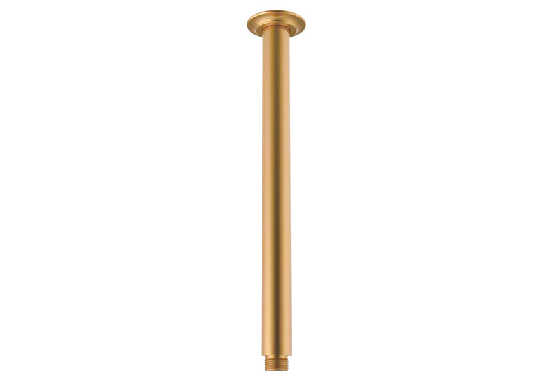 ADP Eternal Shower Dropper 300mm Brushed Brass