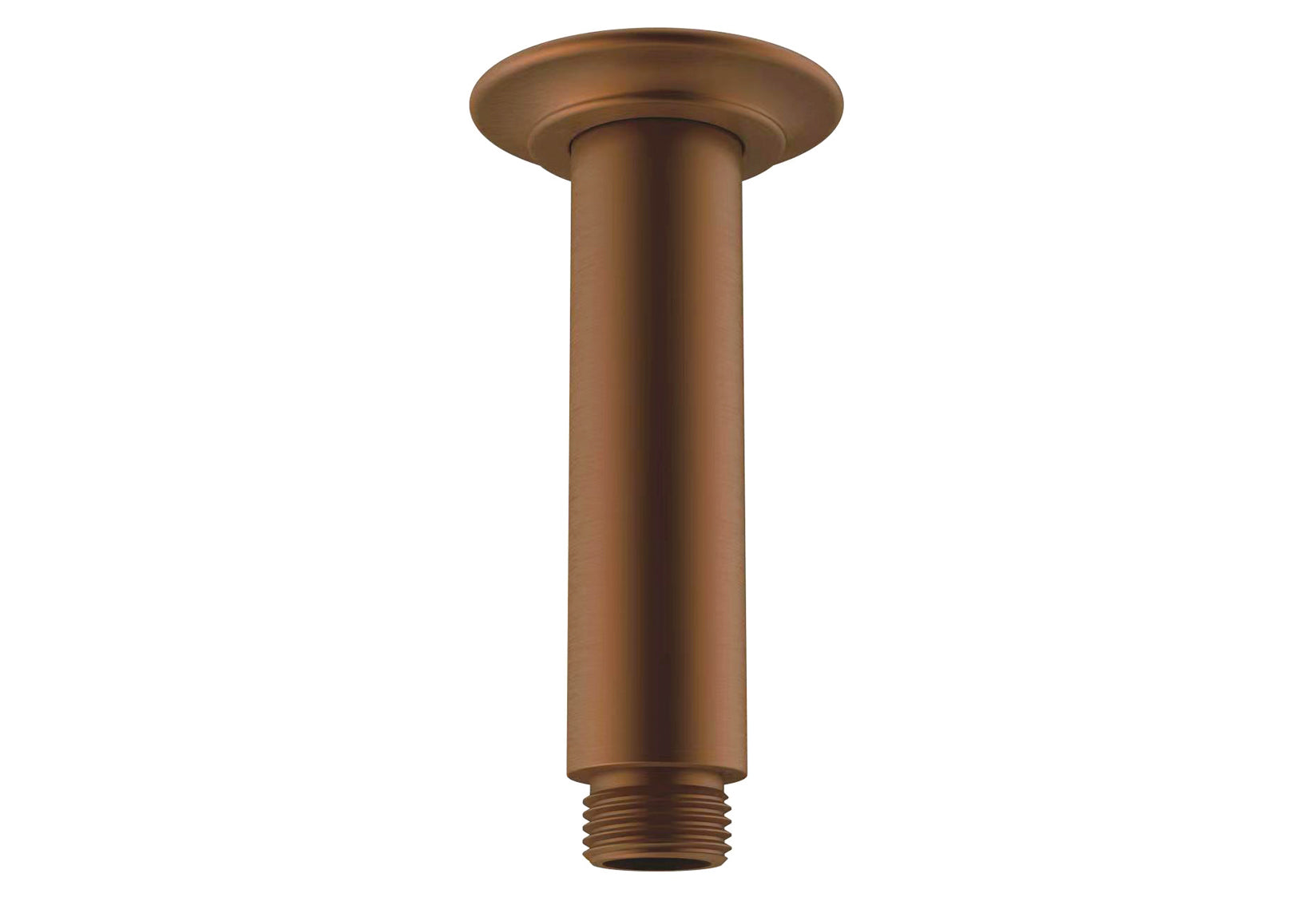 ADP Eternal Shower Dropper 100mm Brushed Copper