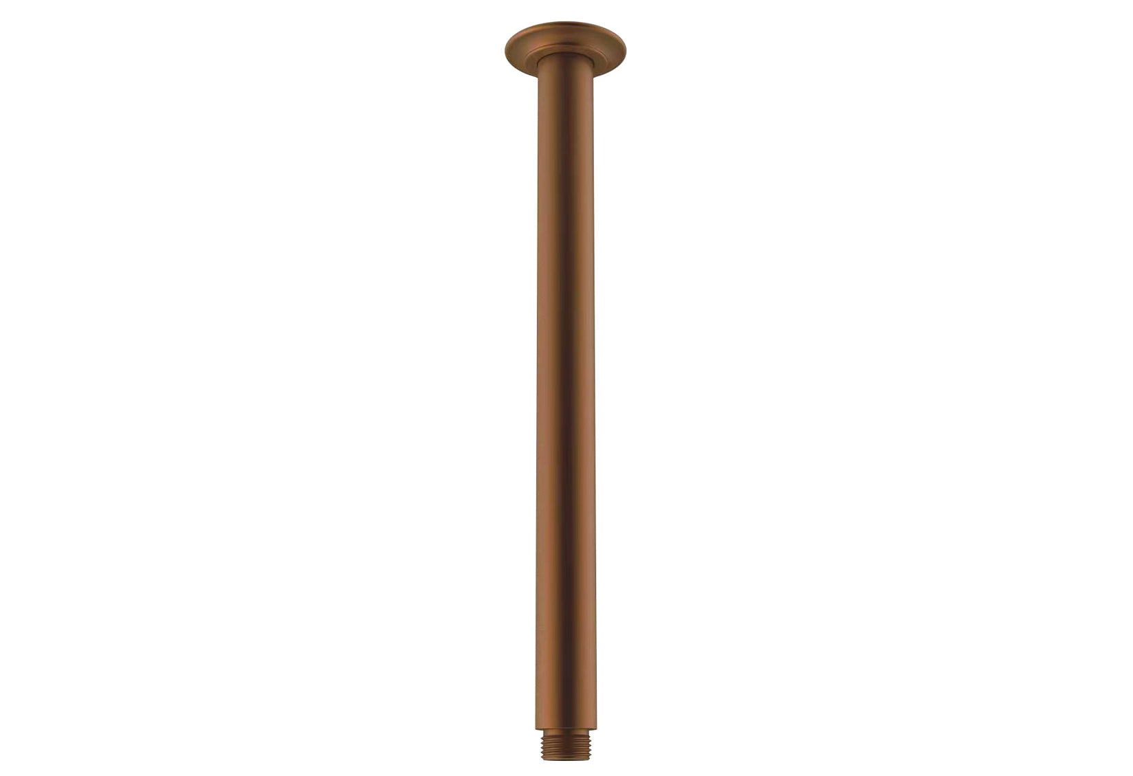 ADP Eternal Shower Dropper 300mm Brushed Copper