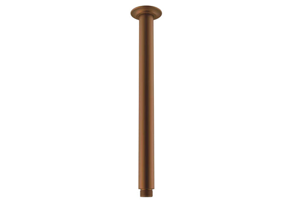 ADP Eternal Shower Dropper 300mm Brushed Copper
