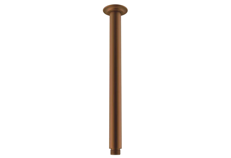 ADP Eternal Shower Dropper 300mm Brushed Copper