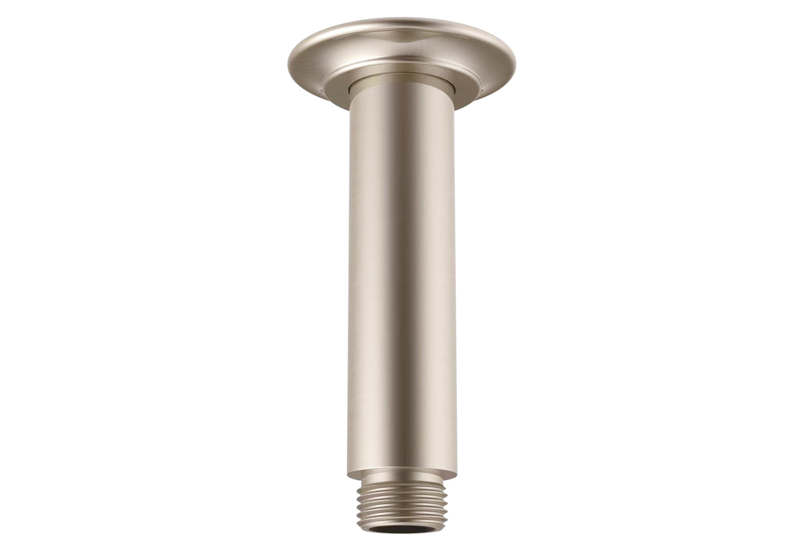 ADP Eternal Shower Dropper 100mm Brushed Nickel