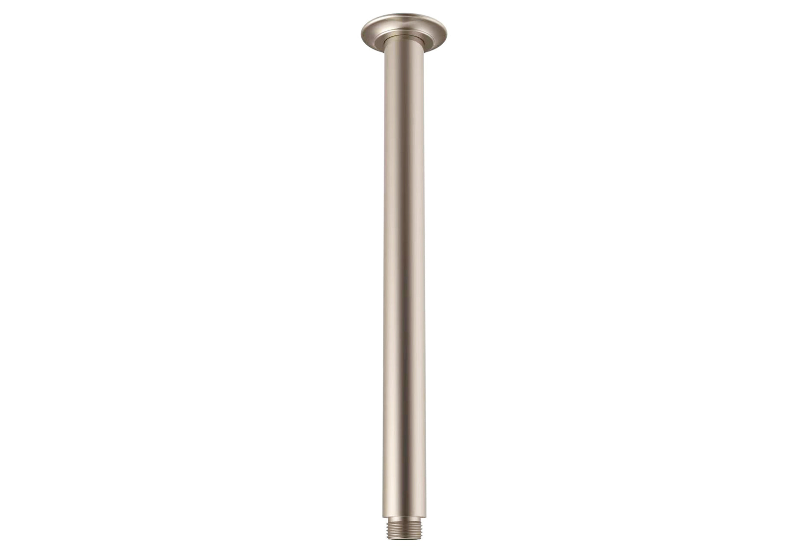 ADP Eternal Shower Dropper 300mm Brushed Nickel