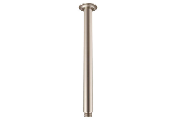 ADP Eternal Shower Dropper 300mm Brushed Nickel