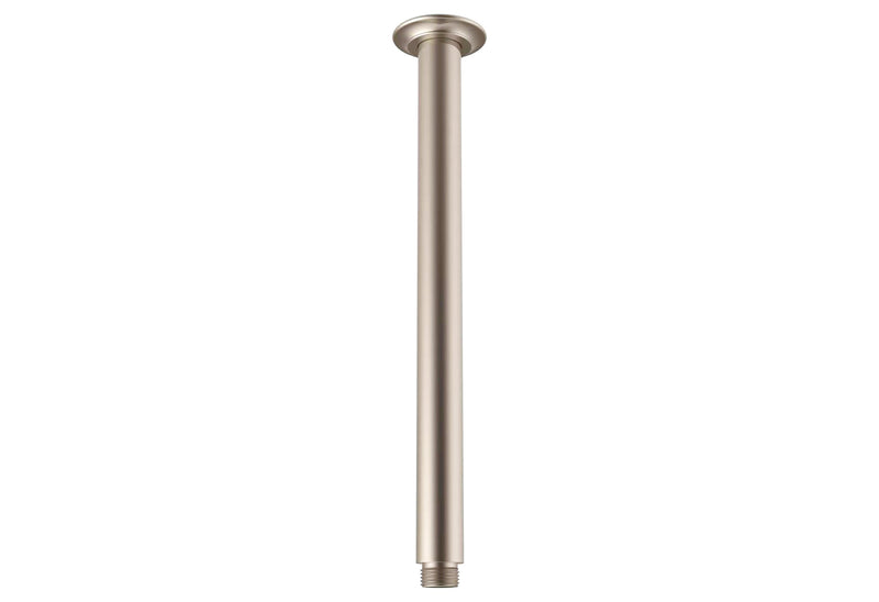 ADP Eternal Shower Dropper 300mm Brushed Nickel