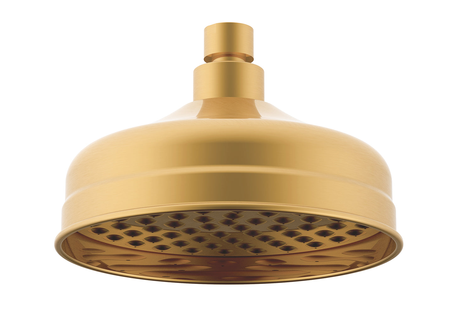 ADP Eternal Shower Rose Brushed Brass