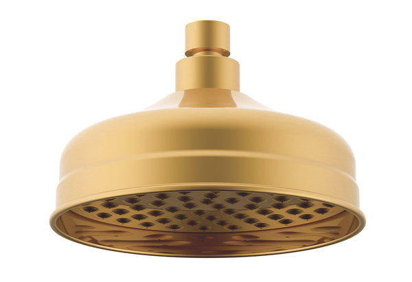 ADP Eternal Shower Rose Brushed Brass