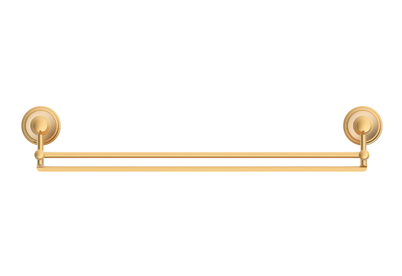 ADP Eternal Shower Shelf Brushed Brass
