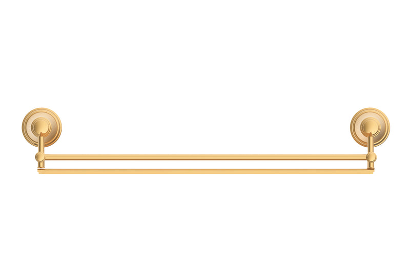 ADP Eternal Shower Shelf Brushed Brass