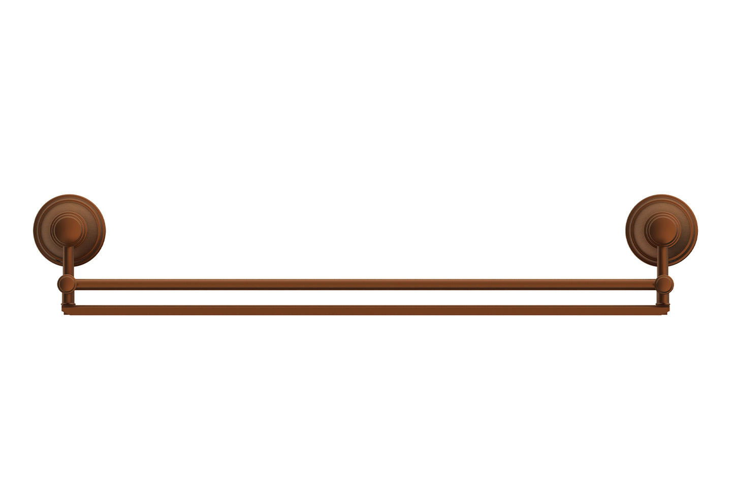 ADP Eternal Shower Shelf Brushed Copper