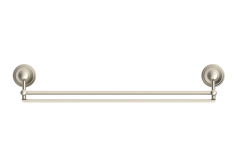 ADP Eternal Shower Shelf Brushed Nickel