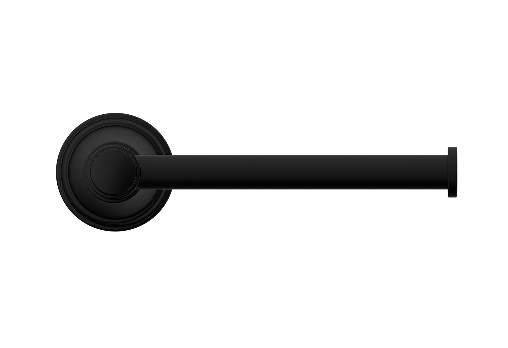 ADP Eternal Toilet Roll Holder Matte Black