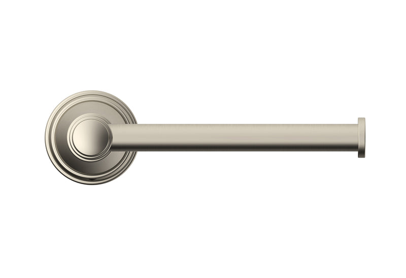 ADP Eternal Toilet Roll Holder Brushed Nickel