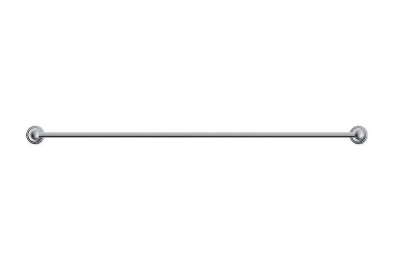 ADP Eternal Single Towel Rail 900 Chrome