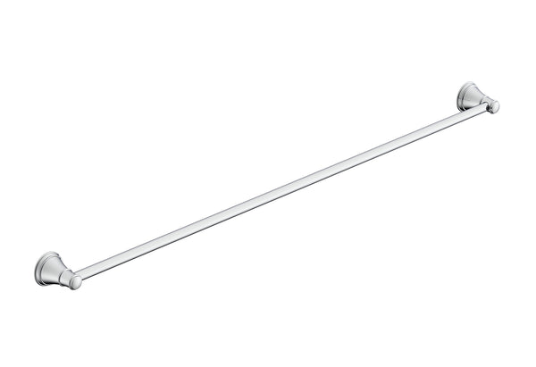 ADP Eternal Single Towel Rail 900 Chrome