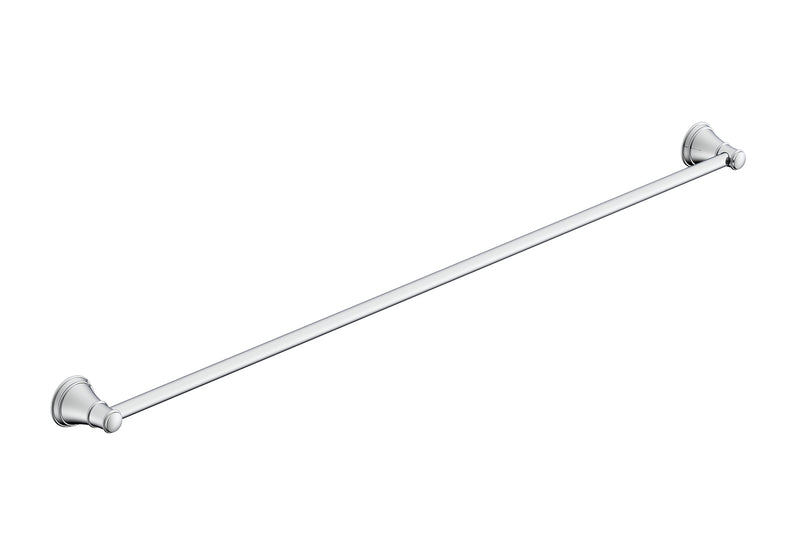 ADP Eternal Single Towel Rail 900 Chrome