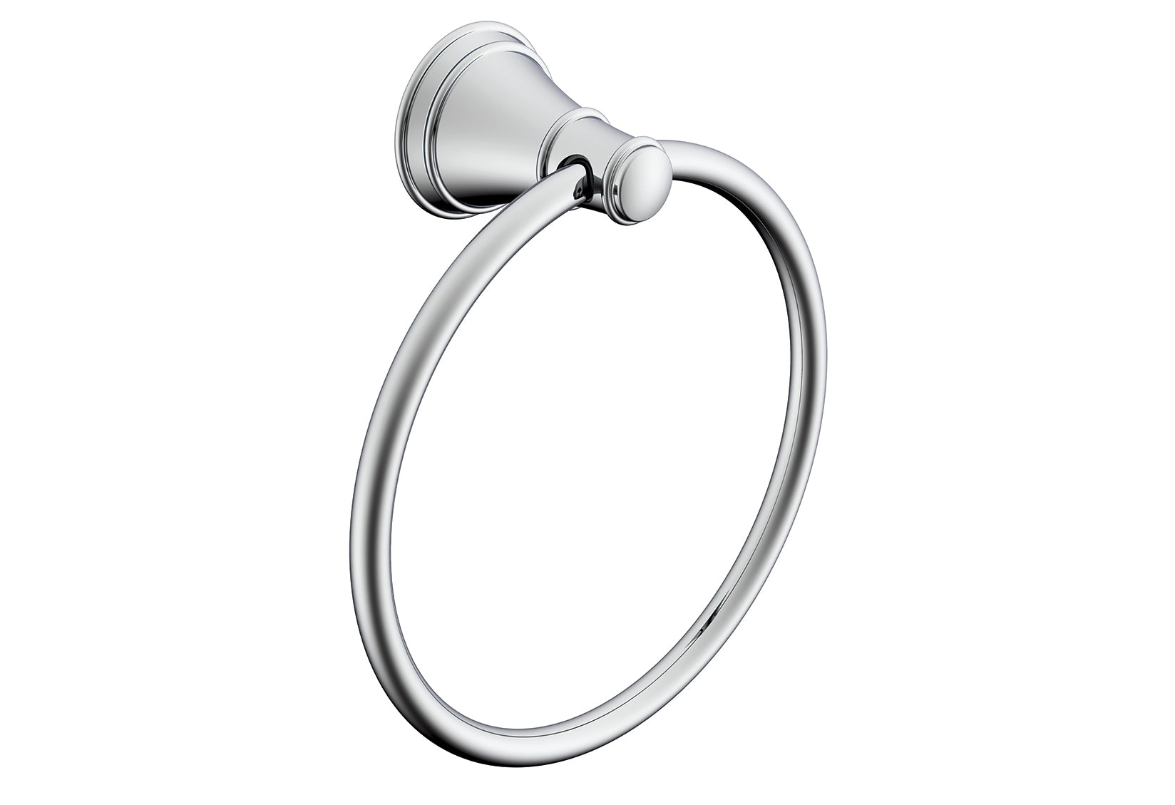 ADP Eternal Hand Towel Ring Chrome