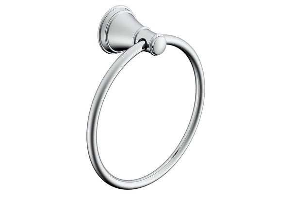 ADP Eternal Hand Towel Ring Chrome