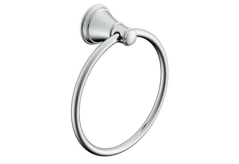 ADP Eternal Hand Towel Ring Chrome