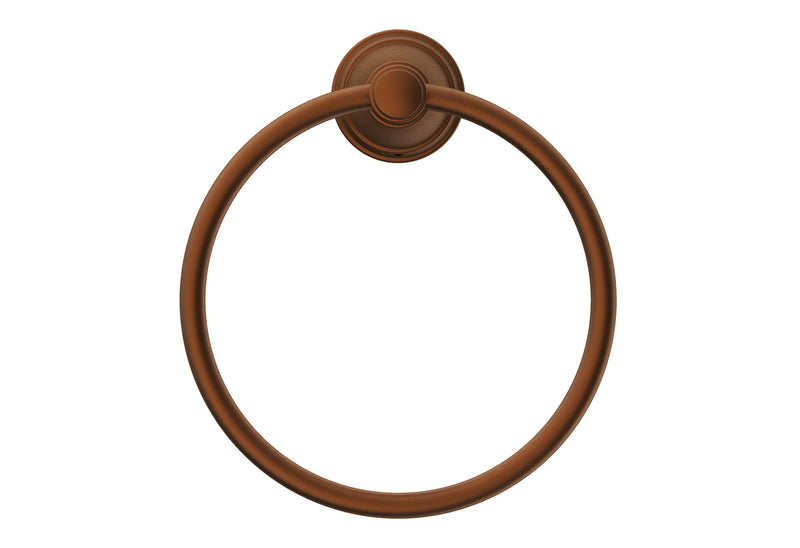 ADP Eternal Hand Towel Ring Brushed Copper