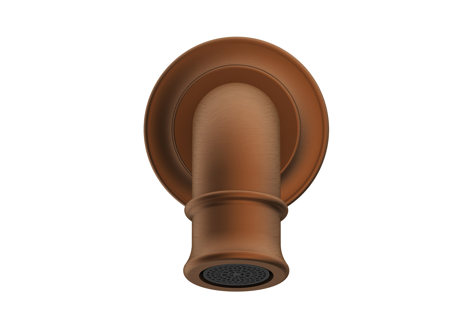 ADP Eternal Wall Spout Brushed Copper