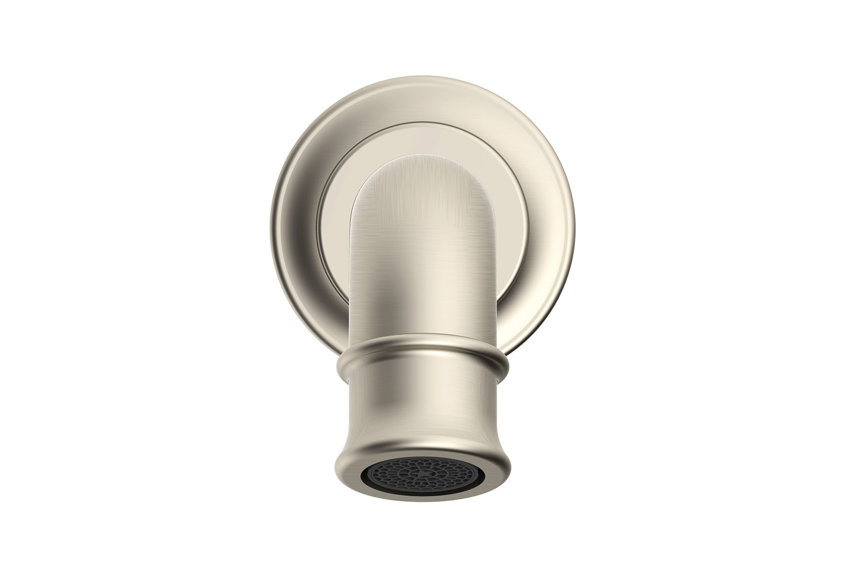 ADP Eternal Wall Spout Brushed Nickel