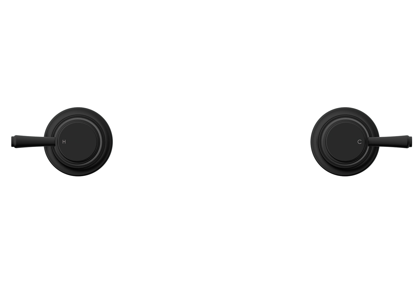 ADP Eternal Wall Top Assembly pair Matte Black