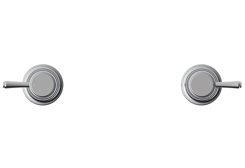 ADP Eternal Wall Top Assembly pair Chrome