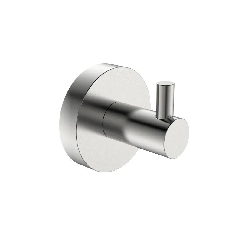 Ovia Chloe Brushed Nickel Robe Hook