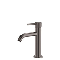 Fienza Axle Basin Mixer - Gunmetal