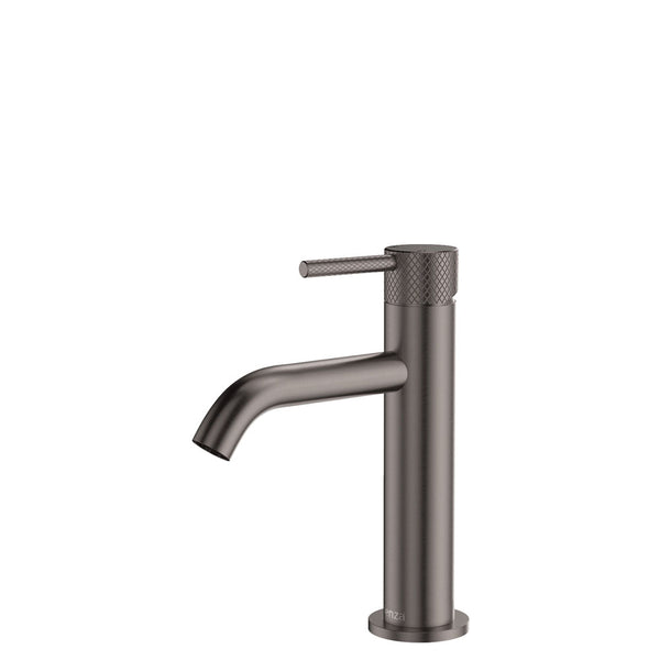 Fienza Axle Basin Mixer - Gunmetal