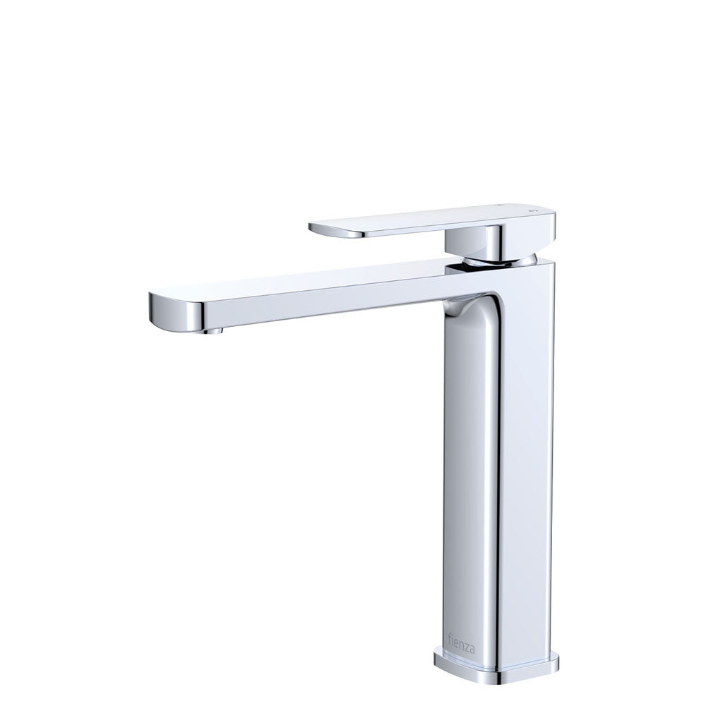 Fienza Tono Medium Basin Mixer, Chrome