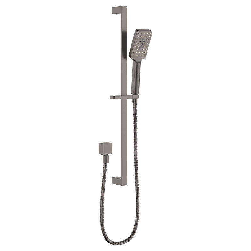 Fienza Tono Rail Shower, Gun Metal